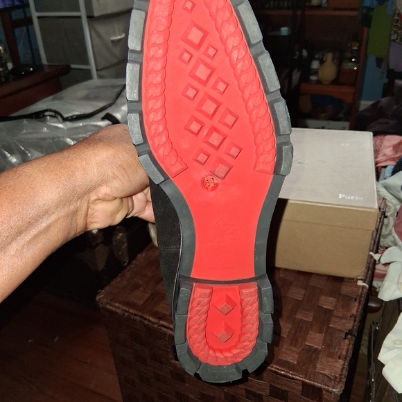 Christian Louboutin Men's Boots - Picture 8 of 14